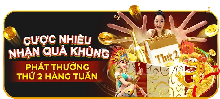 Cấp độ VIP Huyền Thoại của Win55
